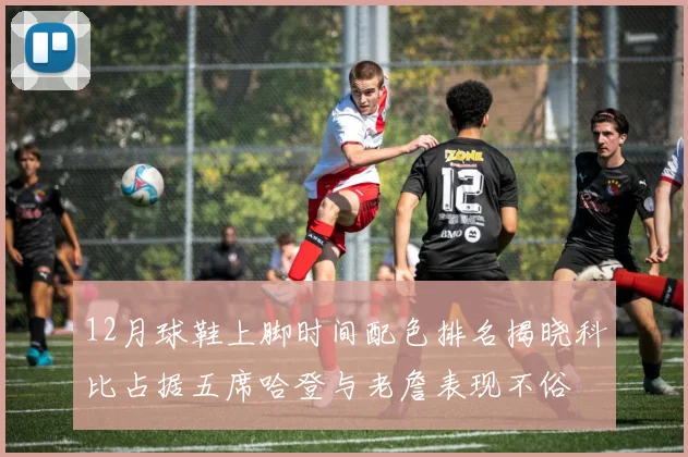 12月球鞋上脚时间配色排名揭晓科比占据五席哈登与老詹表现不俗