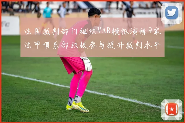 法国裁判部门组织VAR模拟演练9家法甲俱乐部积极参与提升裁判水平